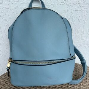 Unbranded Blue Backpack Good condition